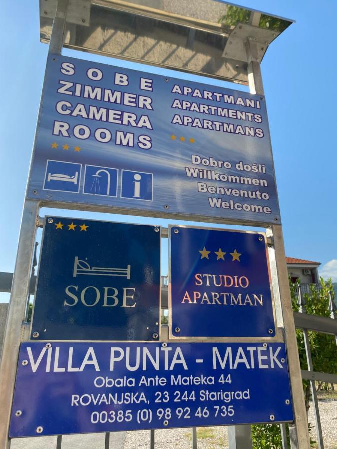 Villa Punta Рованиска Екстериор снимка