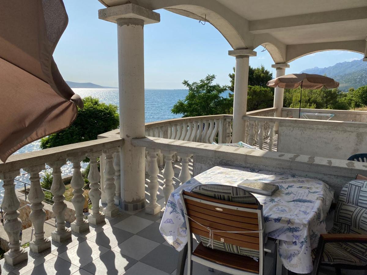Villa Punta Рованиска Екстериор снимка